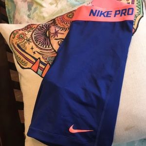 Nike pros